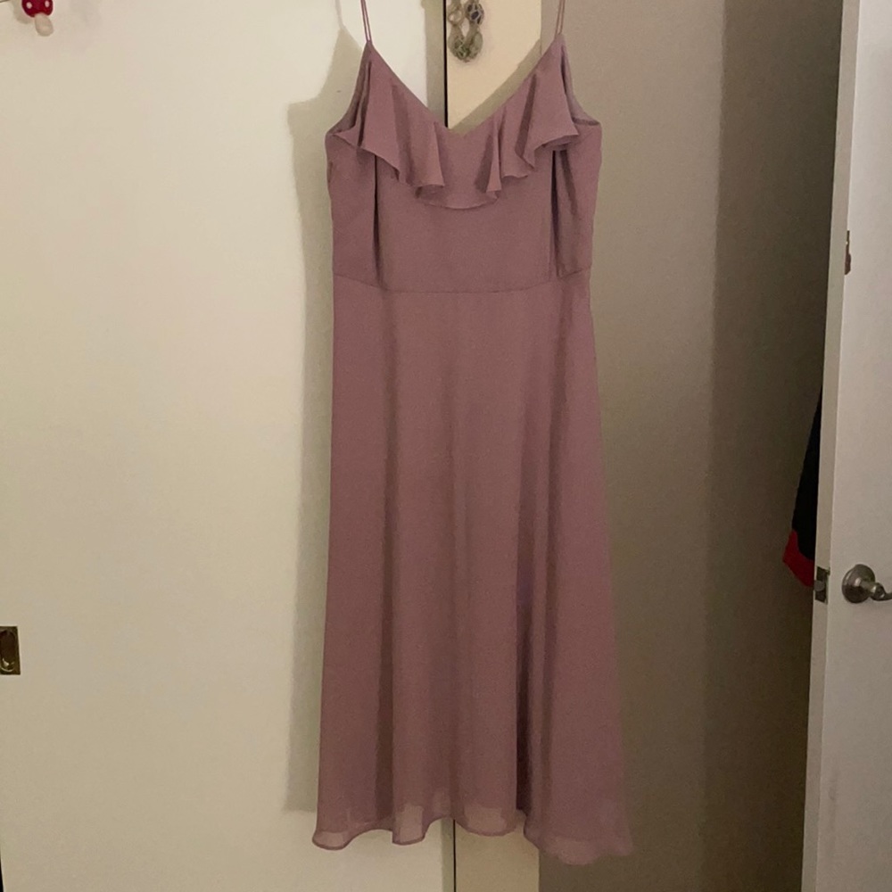 Formal dress